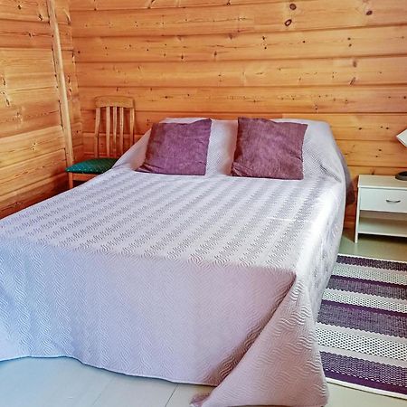 Holiday Home Vuoristomaja By Interhome Kittila  Экстерьер фото