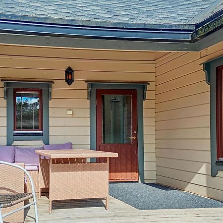 Holiday Home Vuoristomaja By Interhome Kittila  Экстерьер фото