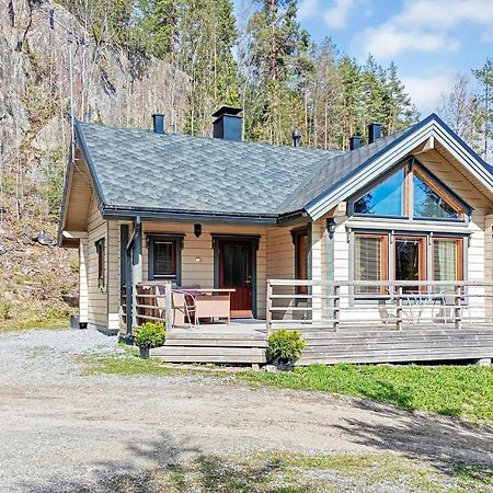 Holiday Home Vuoristomaja By Interhome Kittila  Экстерьер фото