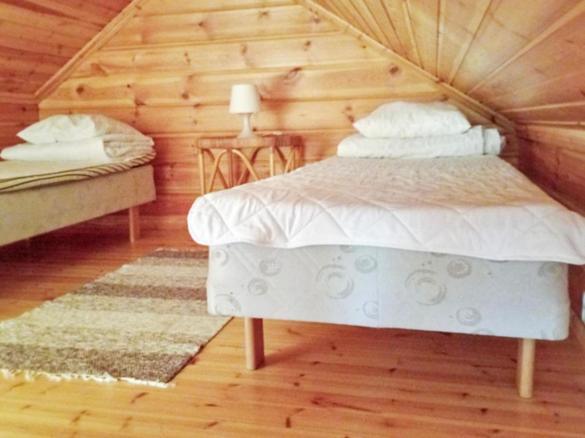 Holiday Home Vuoristomaja By Interhome Kittila  Экстерьер фото