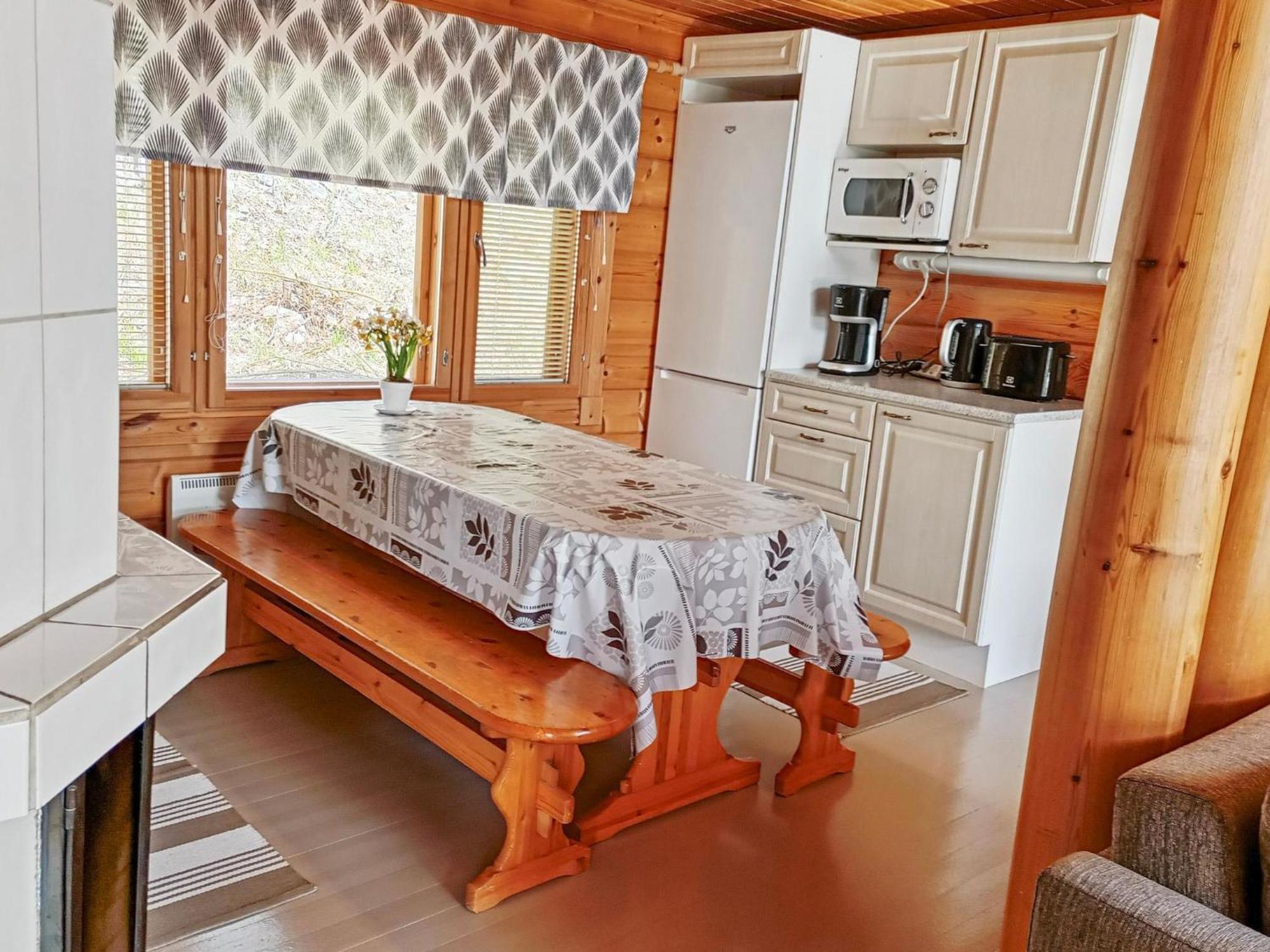 Holiday Home Vuoristomaja By Interhome Kittila  Экстерьер фото