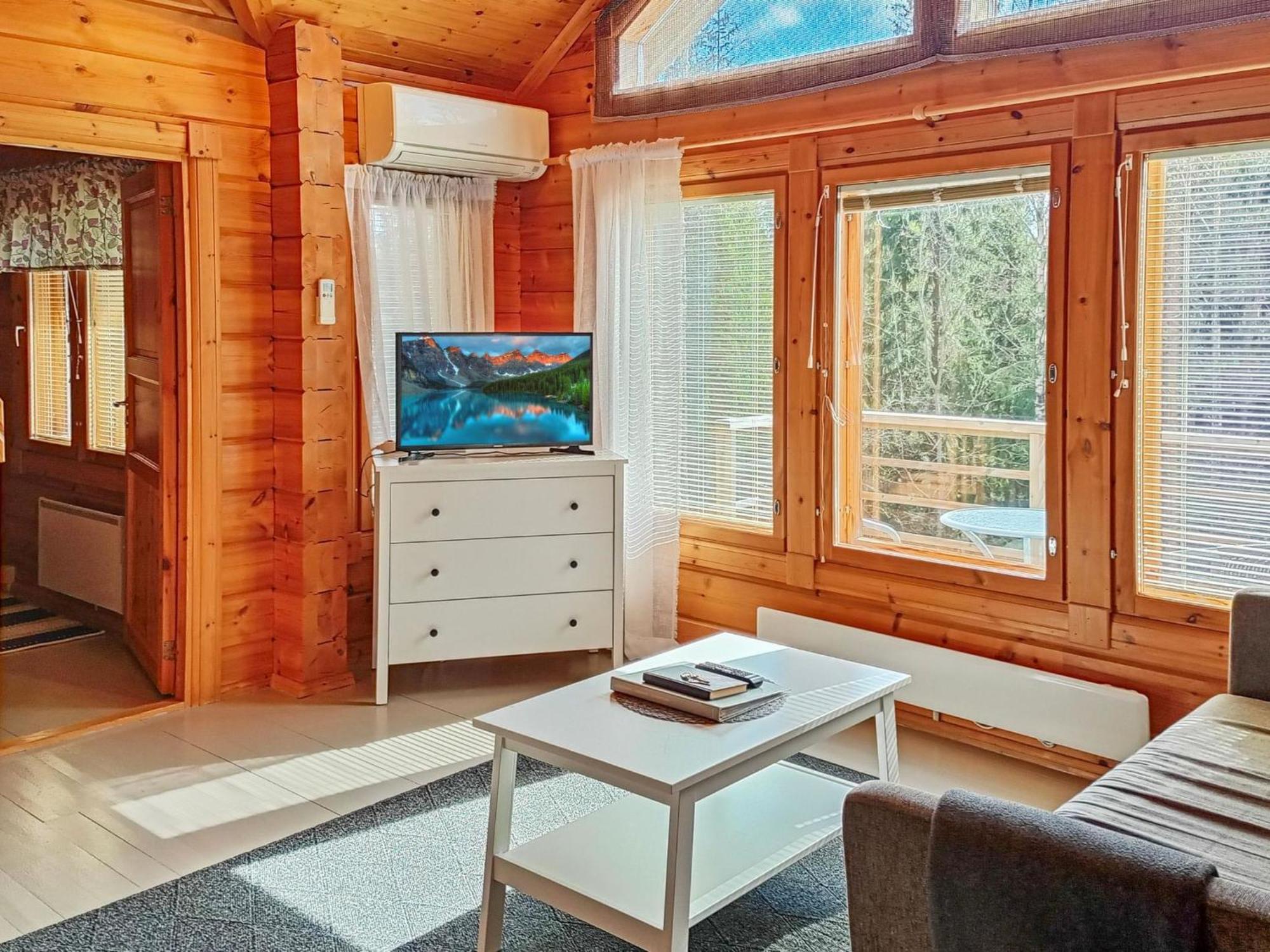 Holiday Home Vuoristomaja By Interhome Kittila  Экстерьер фото