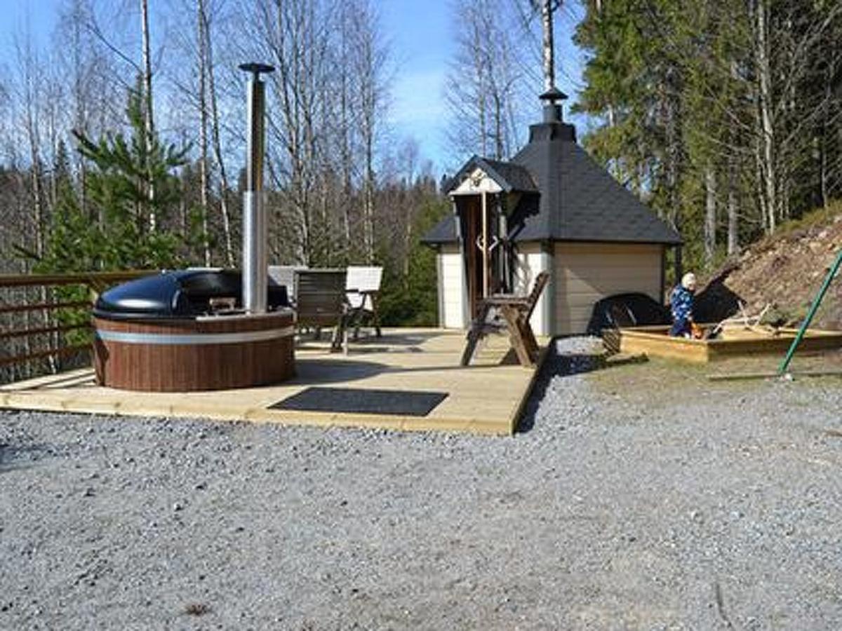 Holiday Home Vuoristomaja By Interhome Kittila  Экстерьер фото
