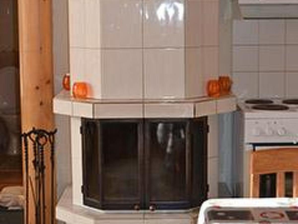 Holiday Home Vuoristomaja By Interhome Kittila  Экстерьер фото