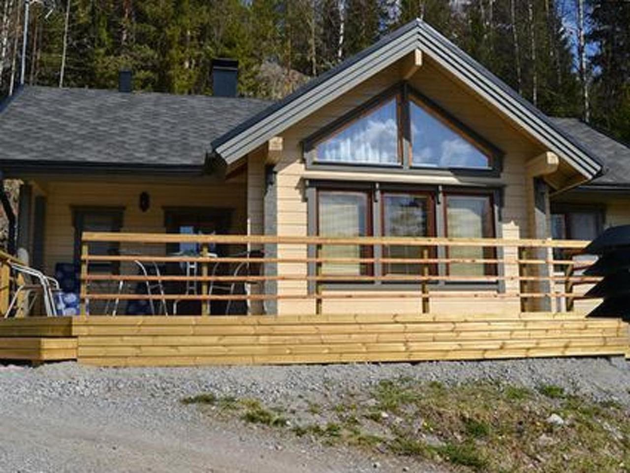 Holiday Home Vuoristomaja By Interhome Kittila  Экстерьер фото