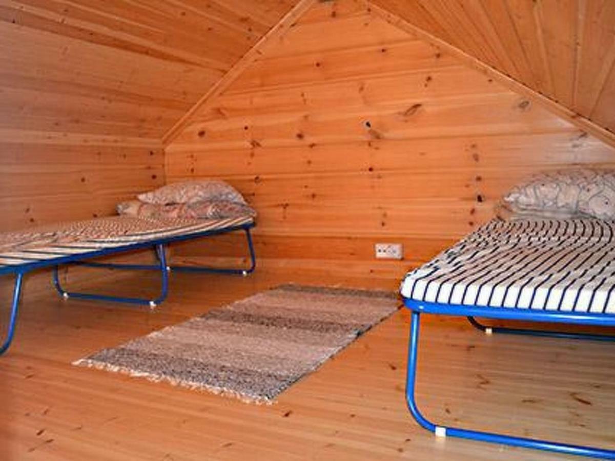 Holiday Home Vuoristomaja By Interhome Kittila  Экстерьер фото