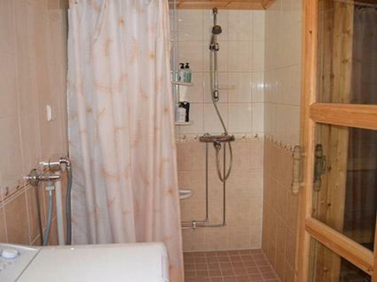 Holiday Home Vuoristomaja By Interhome Kittila  Экстерьер фото