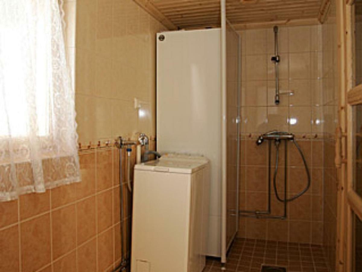 Holiday Home Vuoristomaja By Interhome Kittila  Экстерьер фото