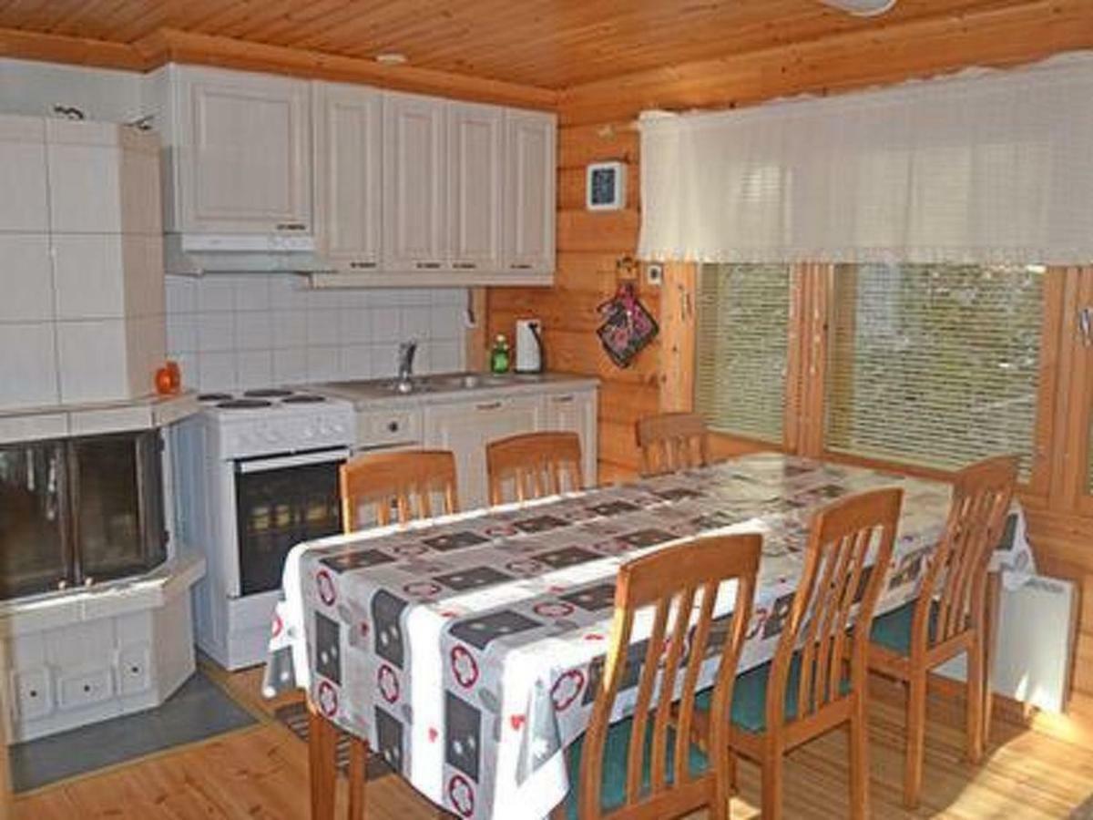 Holiday Home Vuoristomaja By Interhome Kittila  Экстерьер фото